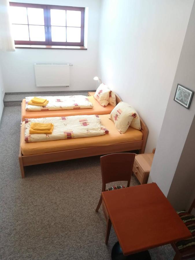 Apartmany Zak Фримбурк Екстер'єр фото