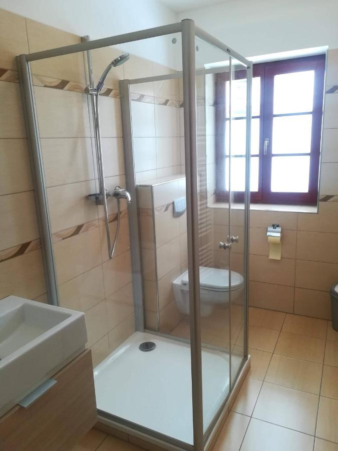 Apartmany Zak Фримбурк Екстер'єр фото