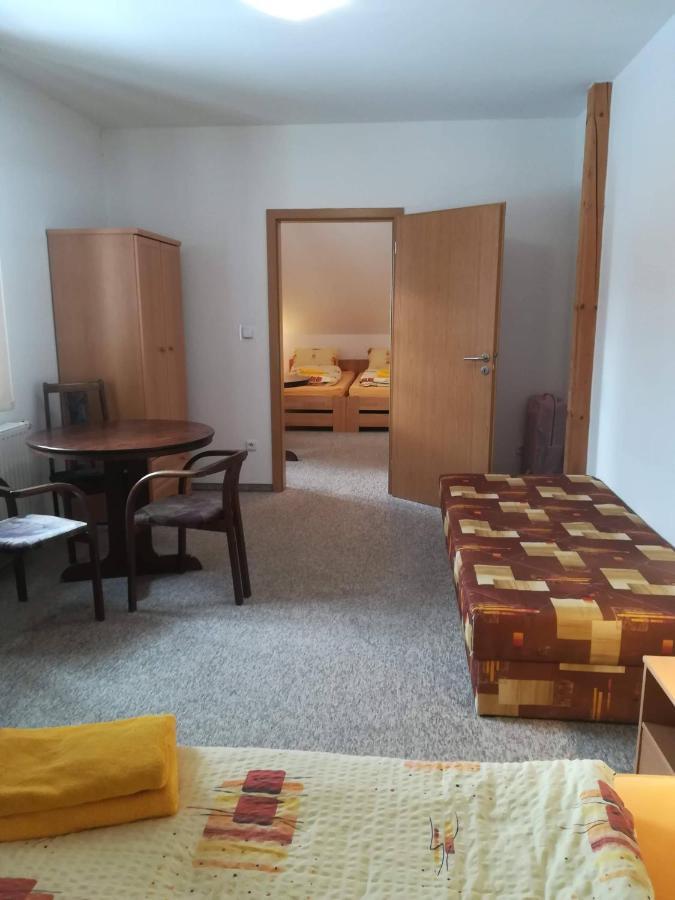 Apartmany Zak Фримбурк Екстер'єр фото